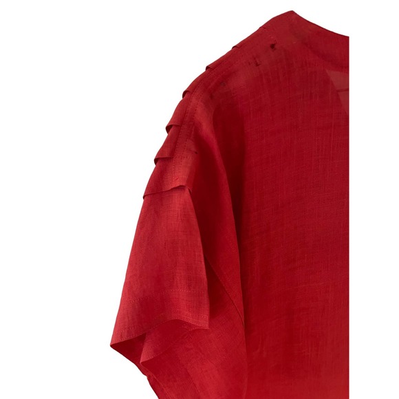 Gucci Vintage Linen Dress - Picture 11 of 16